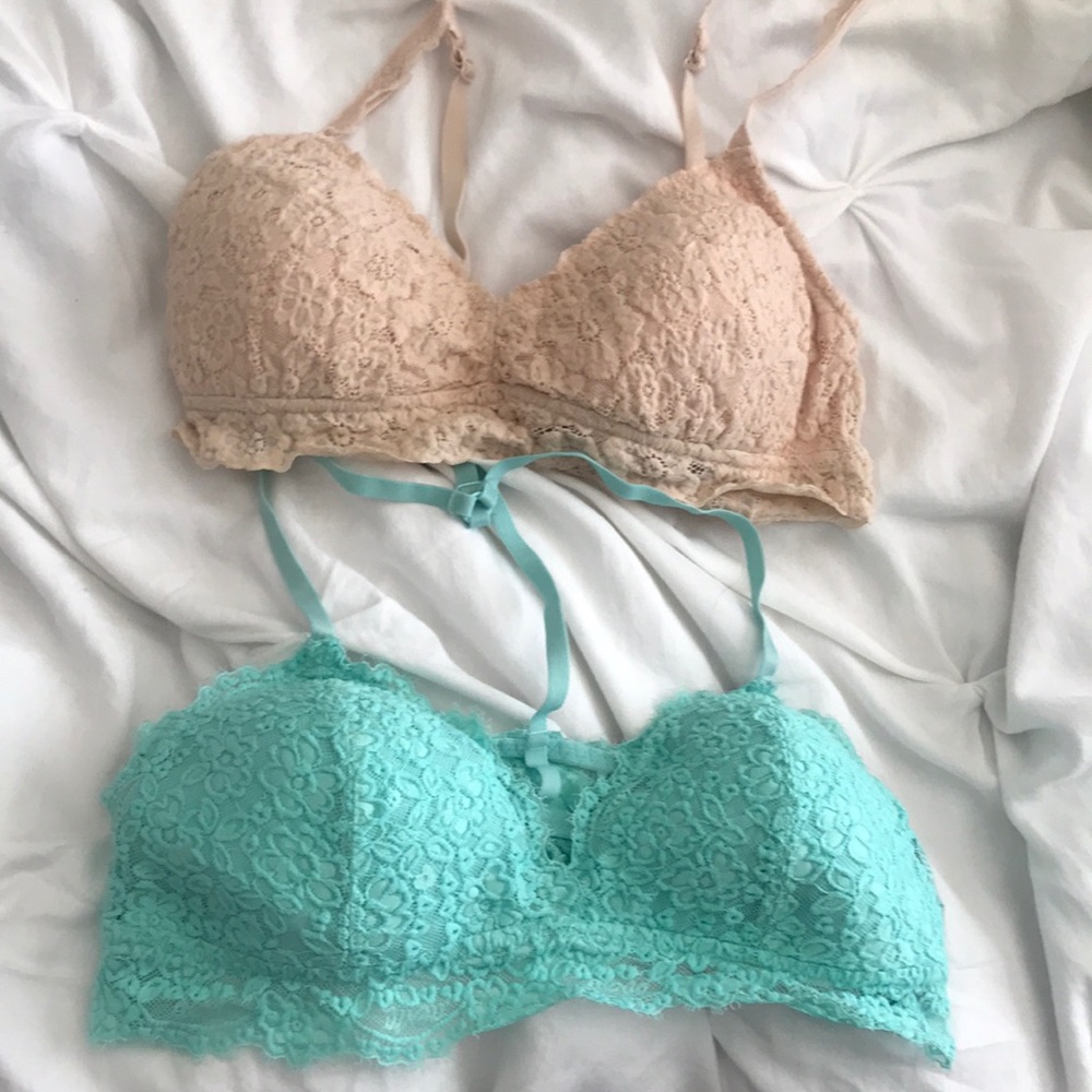 Aerie Bralets